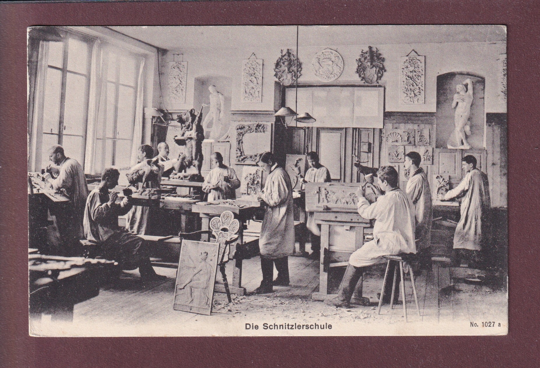 Brienz - SCHNITZLER-SCHULE
