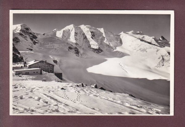 DIAVOLEZZA - Piz Palü - 1960