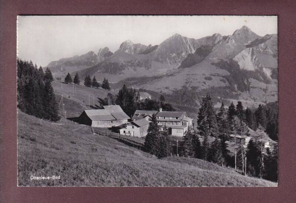 Guggisbergerland - OTTENLEUE-BAD - 1959