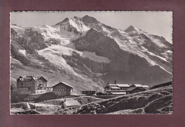 KLEINE SCHEIDEGG - Jungfrau - 1943