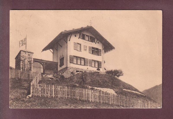 BERGHAUS - 1913