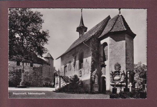 RAPPERSWIL - Schlosskapelle