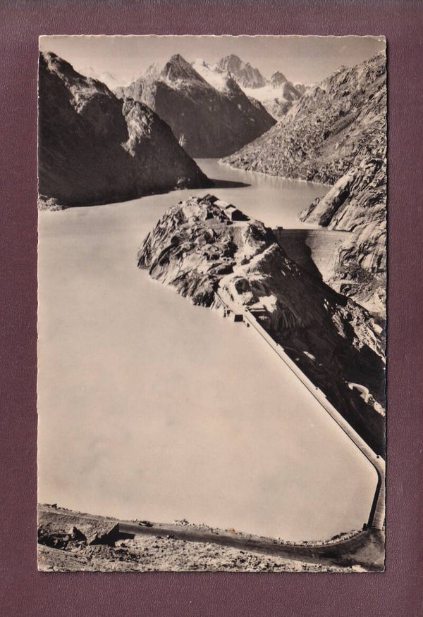 GRIMSEL - Stausee - 1949