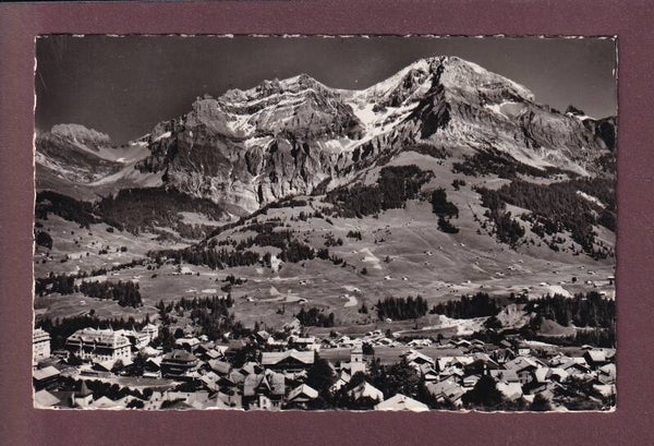 ADELBODEN - 1952