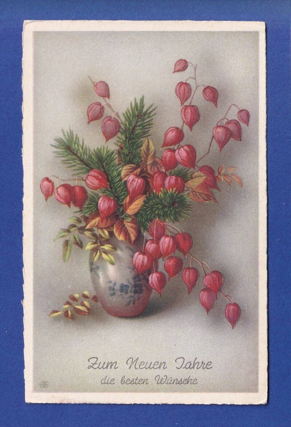 NEUJAHR - Tanne