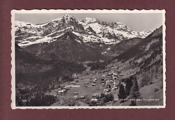 CHAMPERY