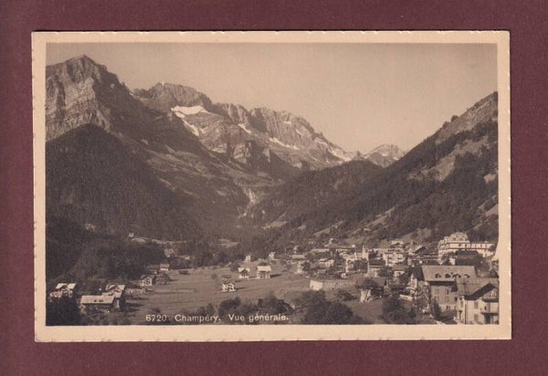 CHAMPERY