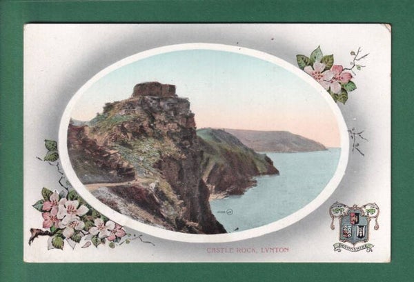 Lynton - CASTLE ROCK