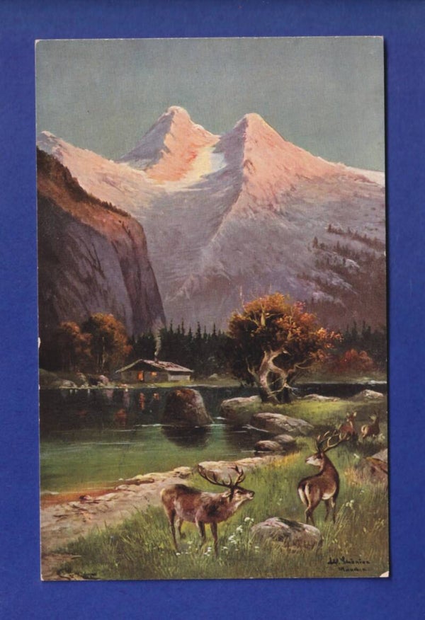 CERF et BICHE