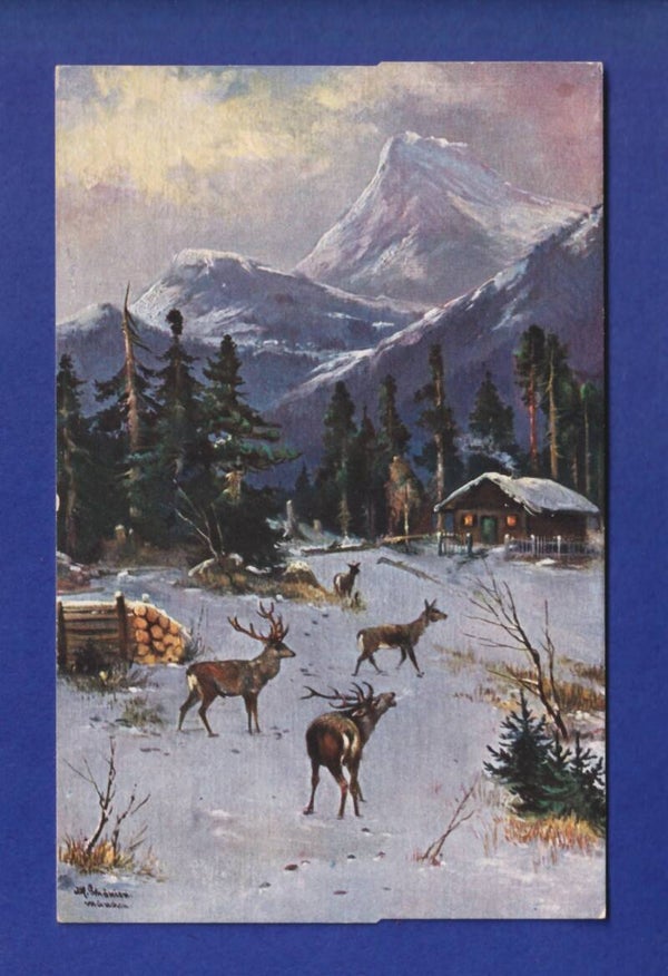 CERF et BICHE