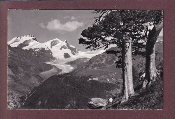 RIFFELALP - Rimpfischhorn - Strahlhorn