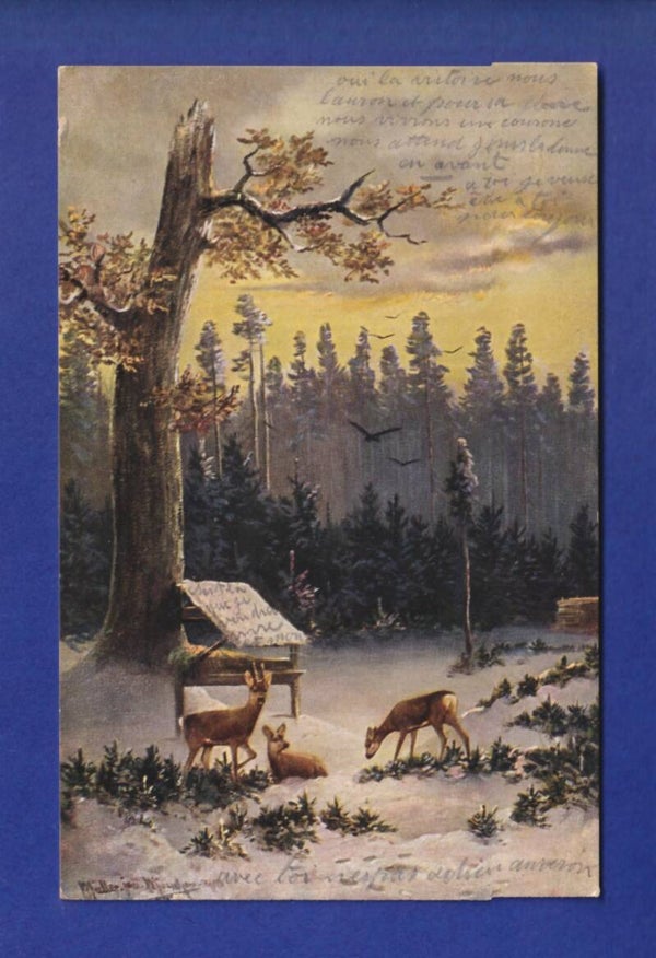 CERF et BICHE