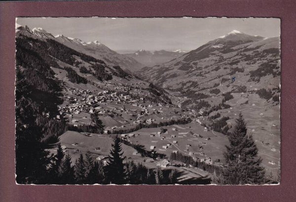 ADELBODEN - Niesen - 1953