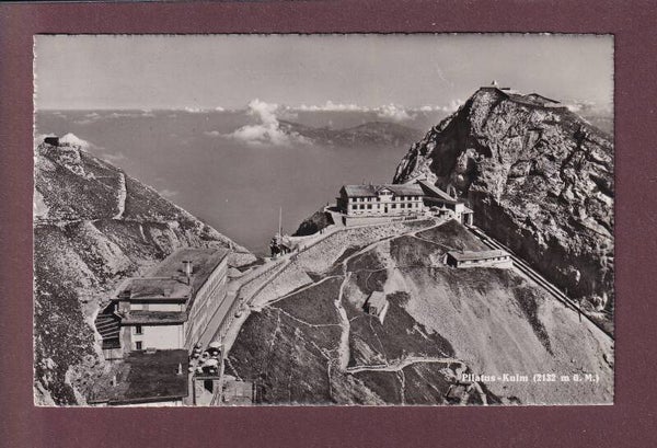 PILATUS-KULM - 1947
