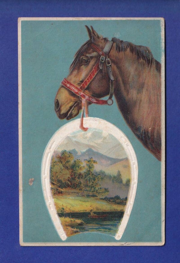 CHEVAL