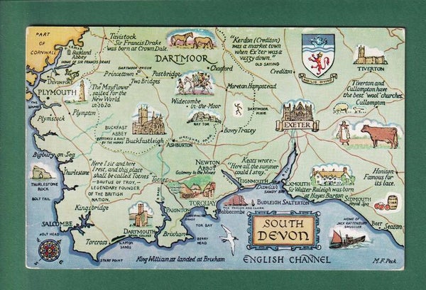 SOUTH DEVON