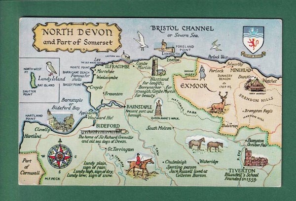 NORTH DEVON