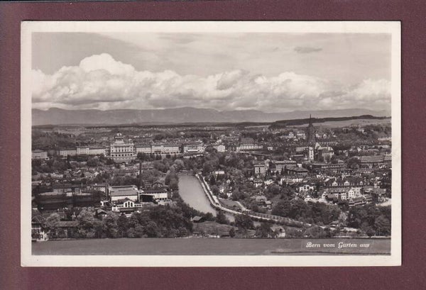BERN vom Gurten aus