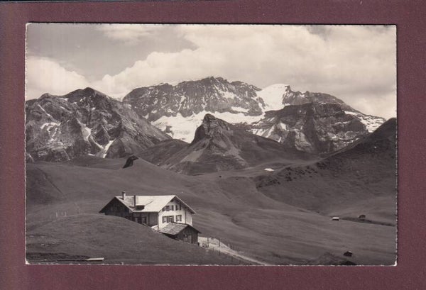 Berghotel HAHNENMOOS-PASS - E. Gyger
