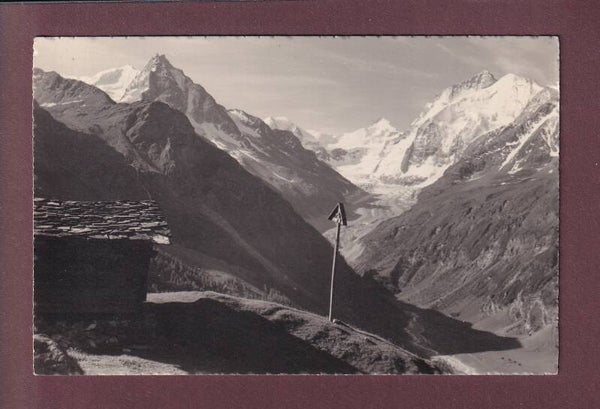 ZINAL - Alpe de Liree - E. Gyger