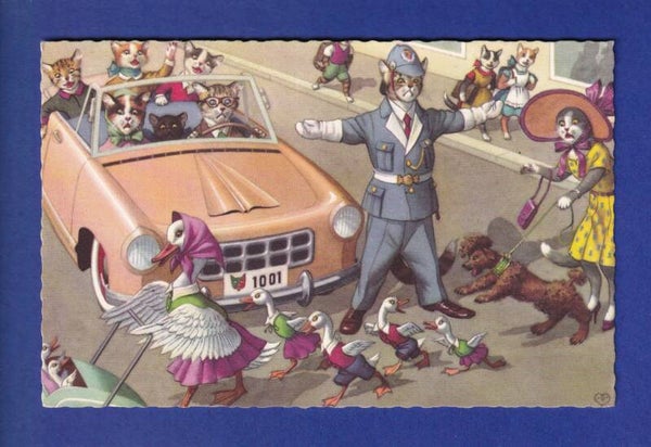 CHAT - Chats humanisés