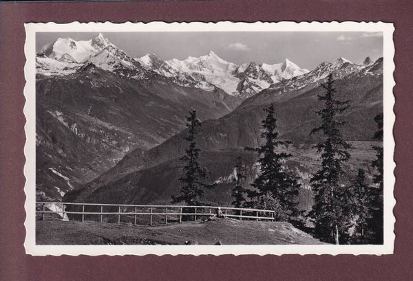 MONTANA-VERMALA - Weisshorn - Rothorn
