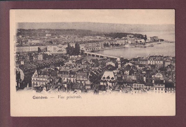 GENEVE - Rade