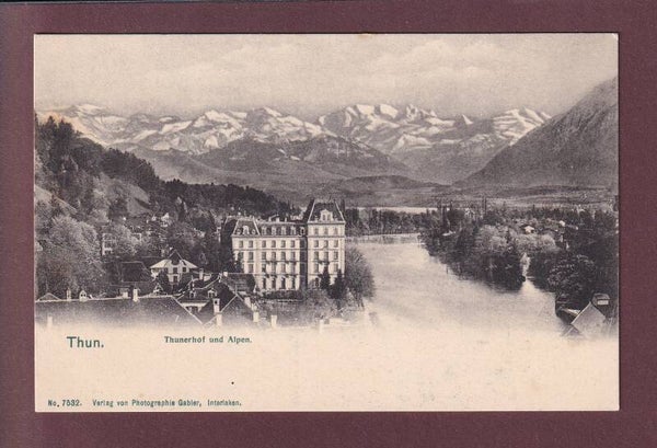 THUN - Thunerhof