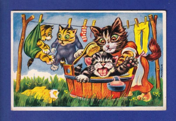 CHAT - Chats humanisés