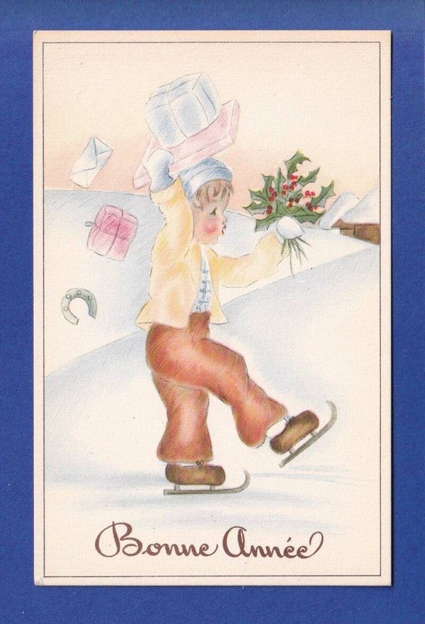 NOUVEL AN - Enfant - Cadeaux