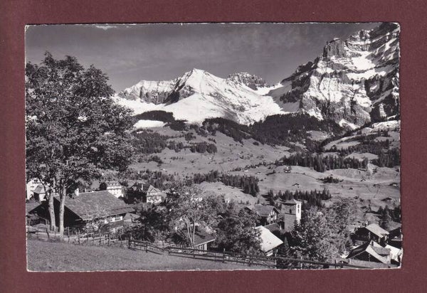 ADELBODEN - Bonderspitz