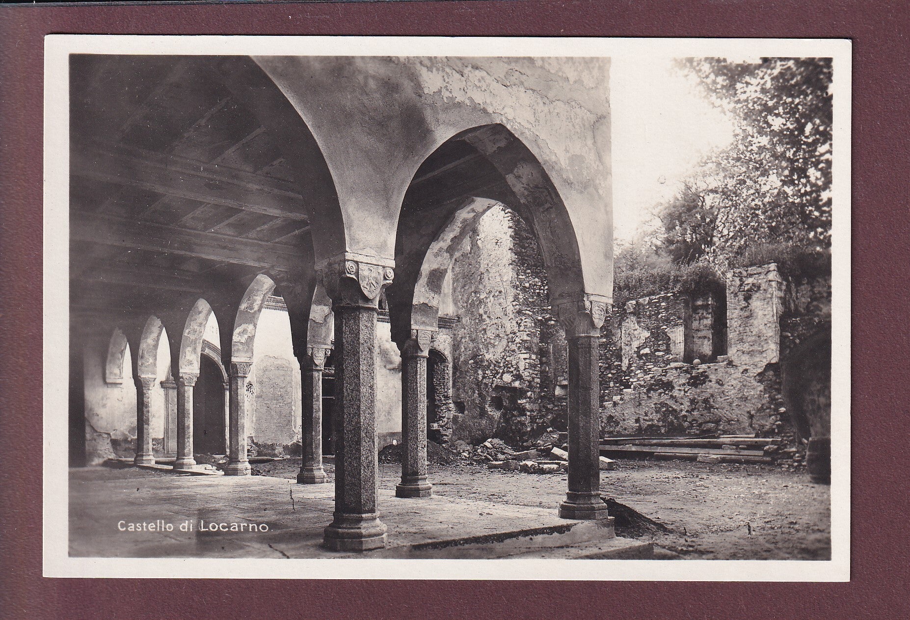 Castello di LOCARNO