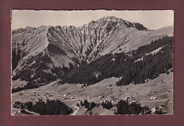 ADELBODEN - Stiegelschwand - 1944