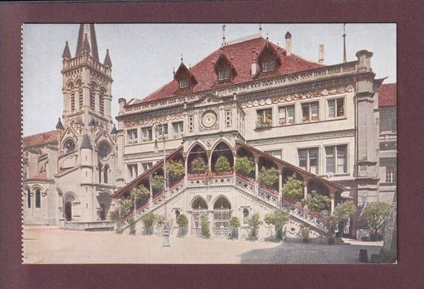 BERN - Rathaus