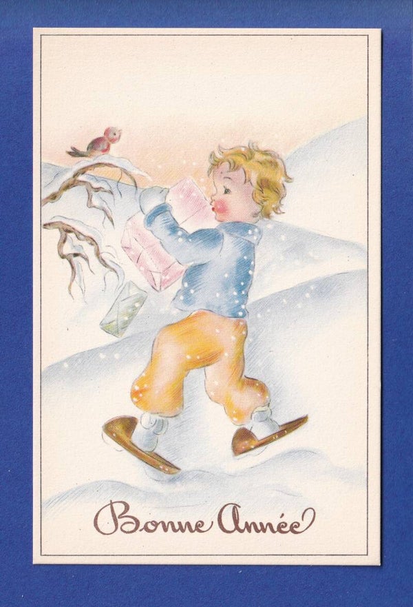 NOUVEL AN - Enfant - Cadeaux