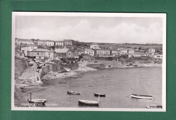 PORTSCATHO Slipway