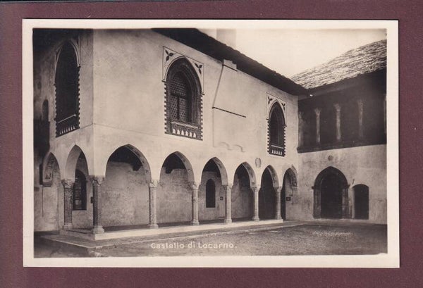 Castello di LOCARNO