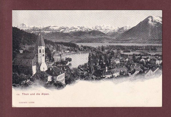 THUN - Teilansicht