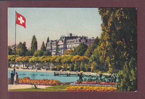GENEVE - Palais des Nations