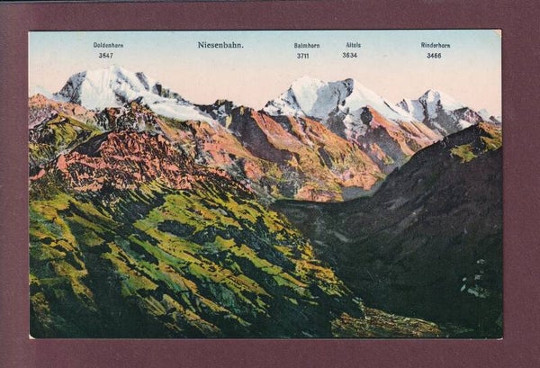 NIESENBAHN