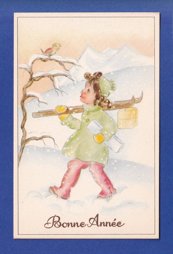 NOUVEL AN - Enfant - Cadeaux