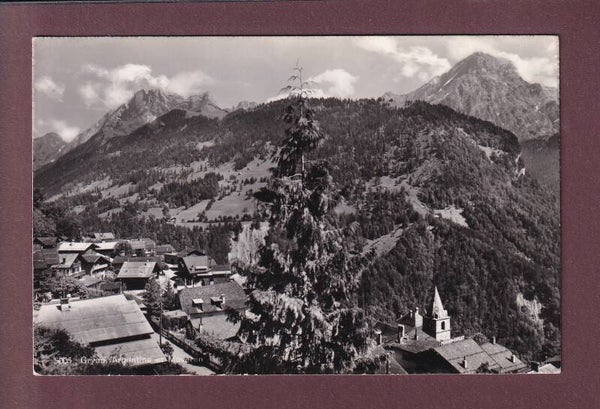 GRYON - Argentine et Muveran