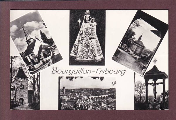 BOURGUILLON - Fribourg