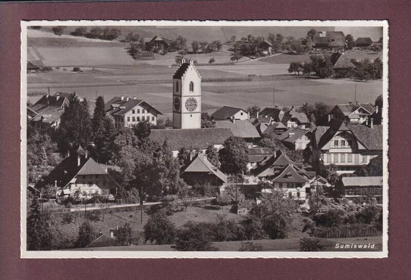 SUMISWALD - Teilansicht - 1948