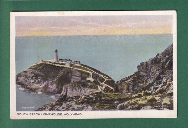 HOLYHEAD - South Stack Lighthouse