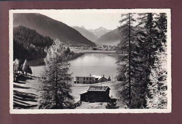 Davos - DAVOSERSEE - 1957