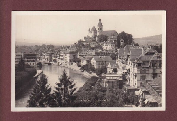 THUN - Teilansicht