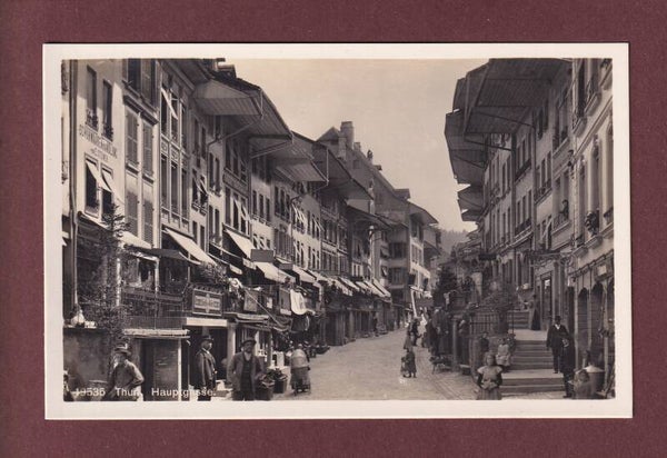 THUN - Hauptgasse