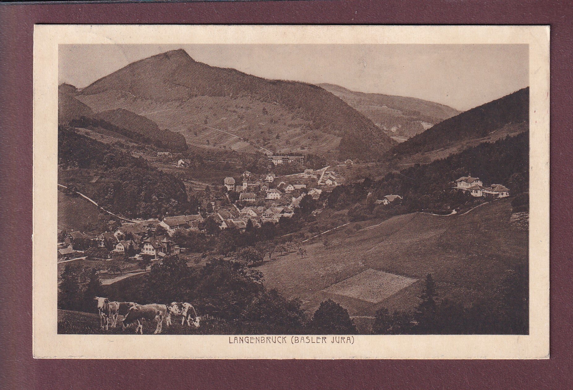 LANGENBRUCK - 1928