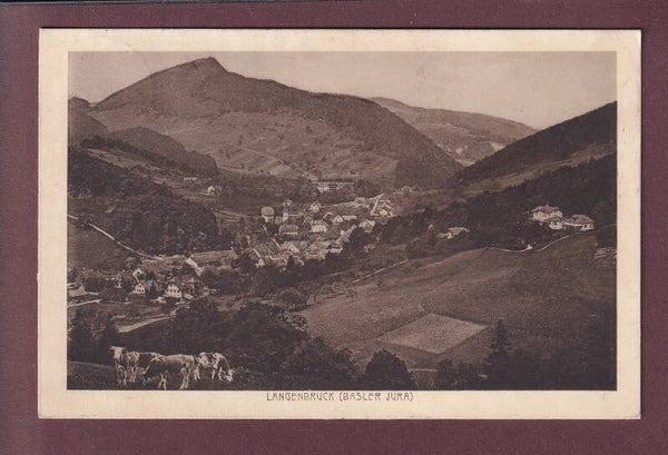LANGENBRUCK - 1928